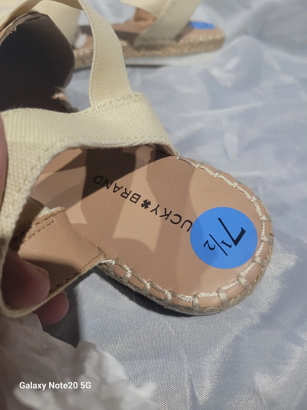 Lucky Brand new without